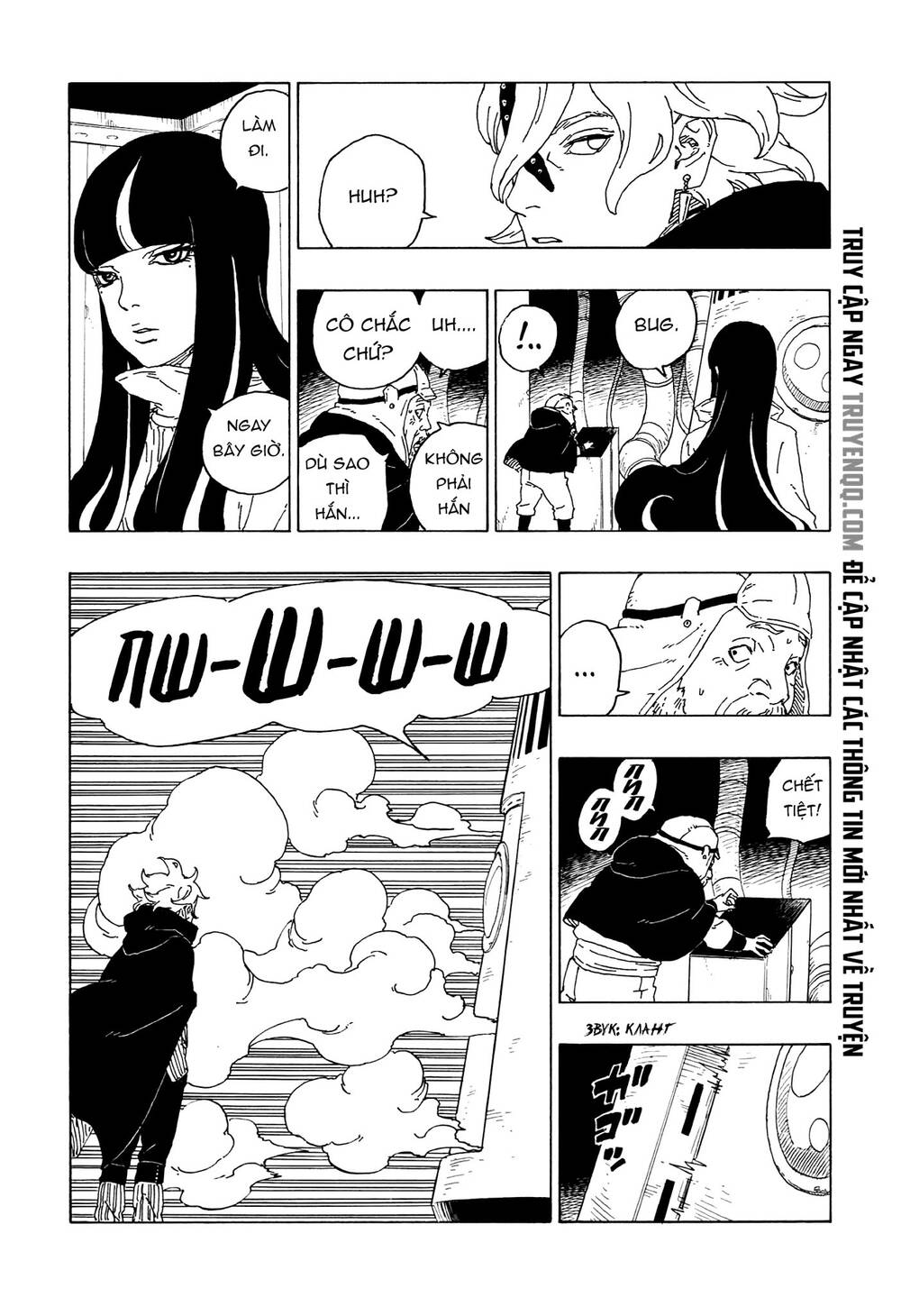 Boruto Chapter 59 - Trang 2