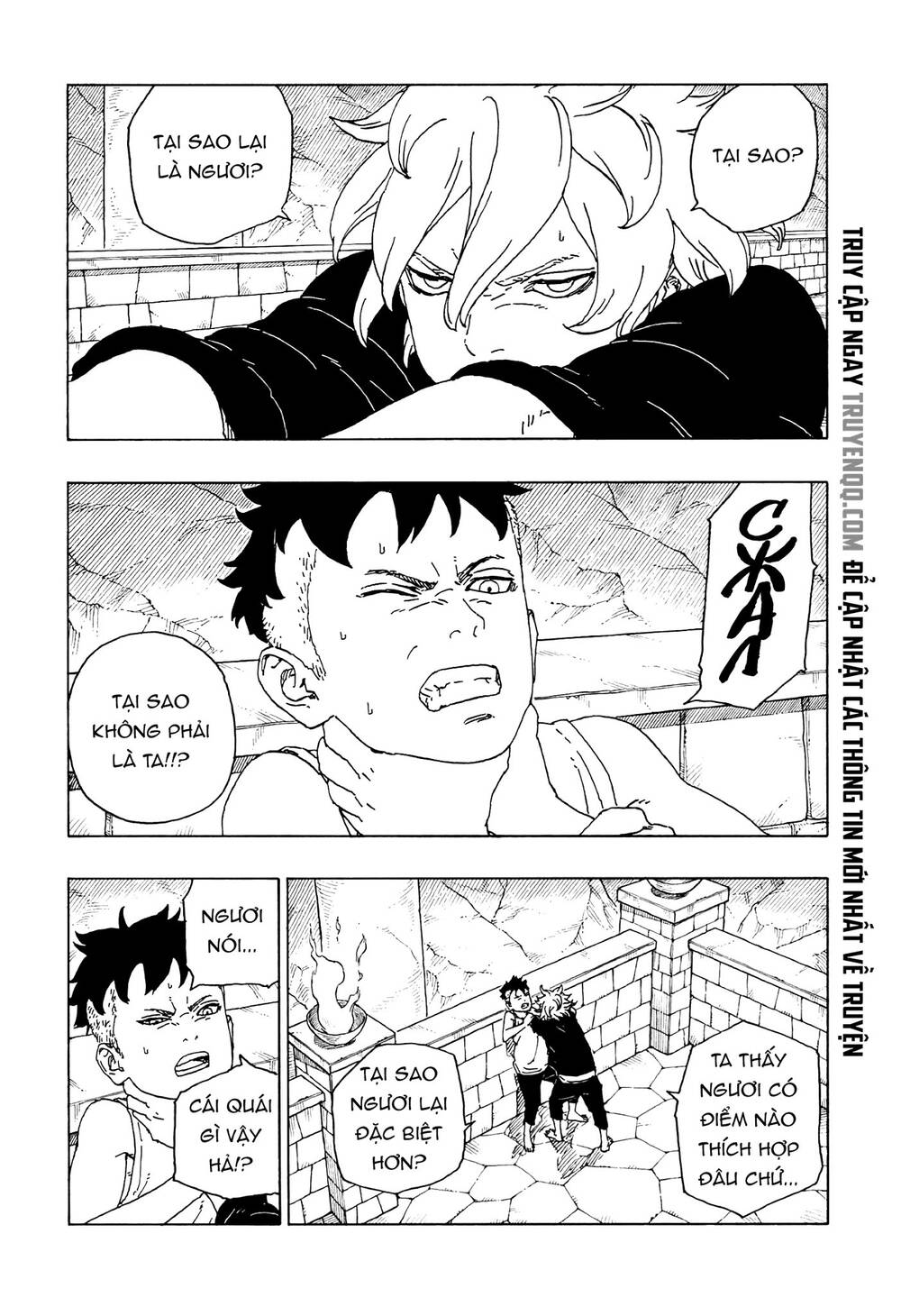 Boruto Chapter 59 - Trang 2