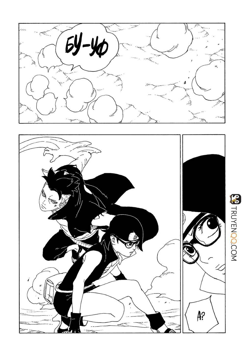 Boruto Chapter 58 - Trang 2