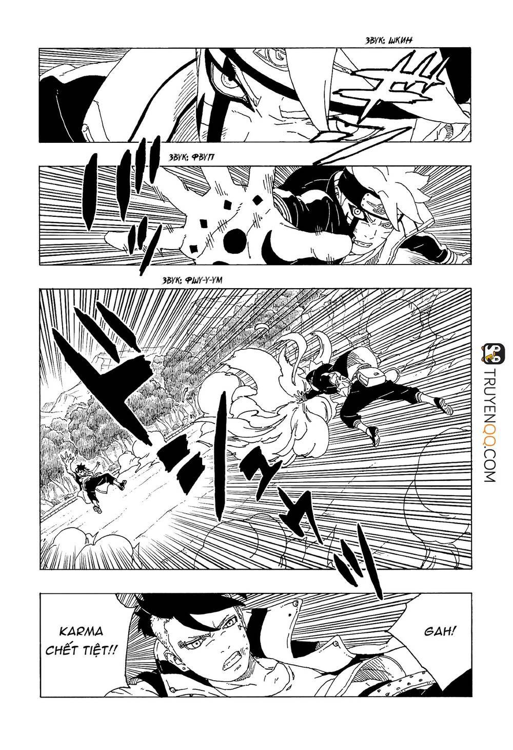 Boruto Chapter 58 - Trang 2