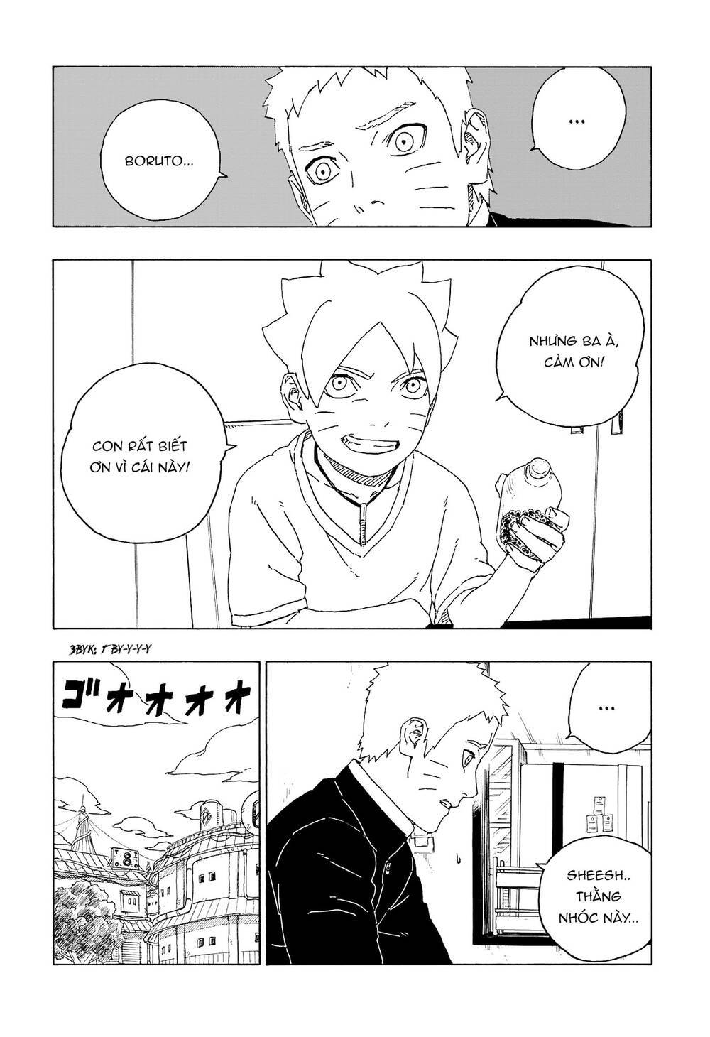 Boruto Chapter 58 - Trang 2