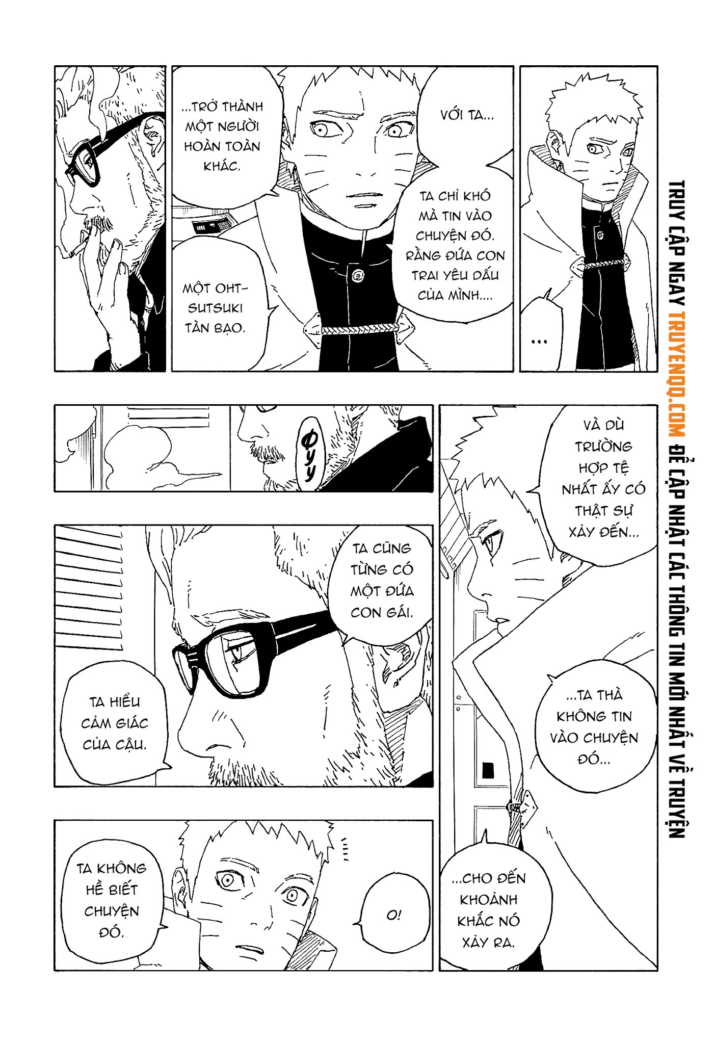 Boruto Chapter 57 - Trang 2