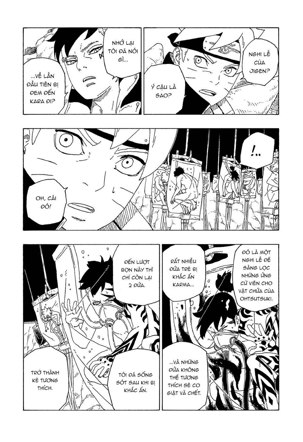 Boruto Chapter 56 - Trang 2