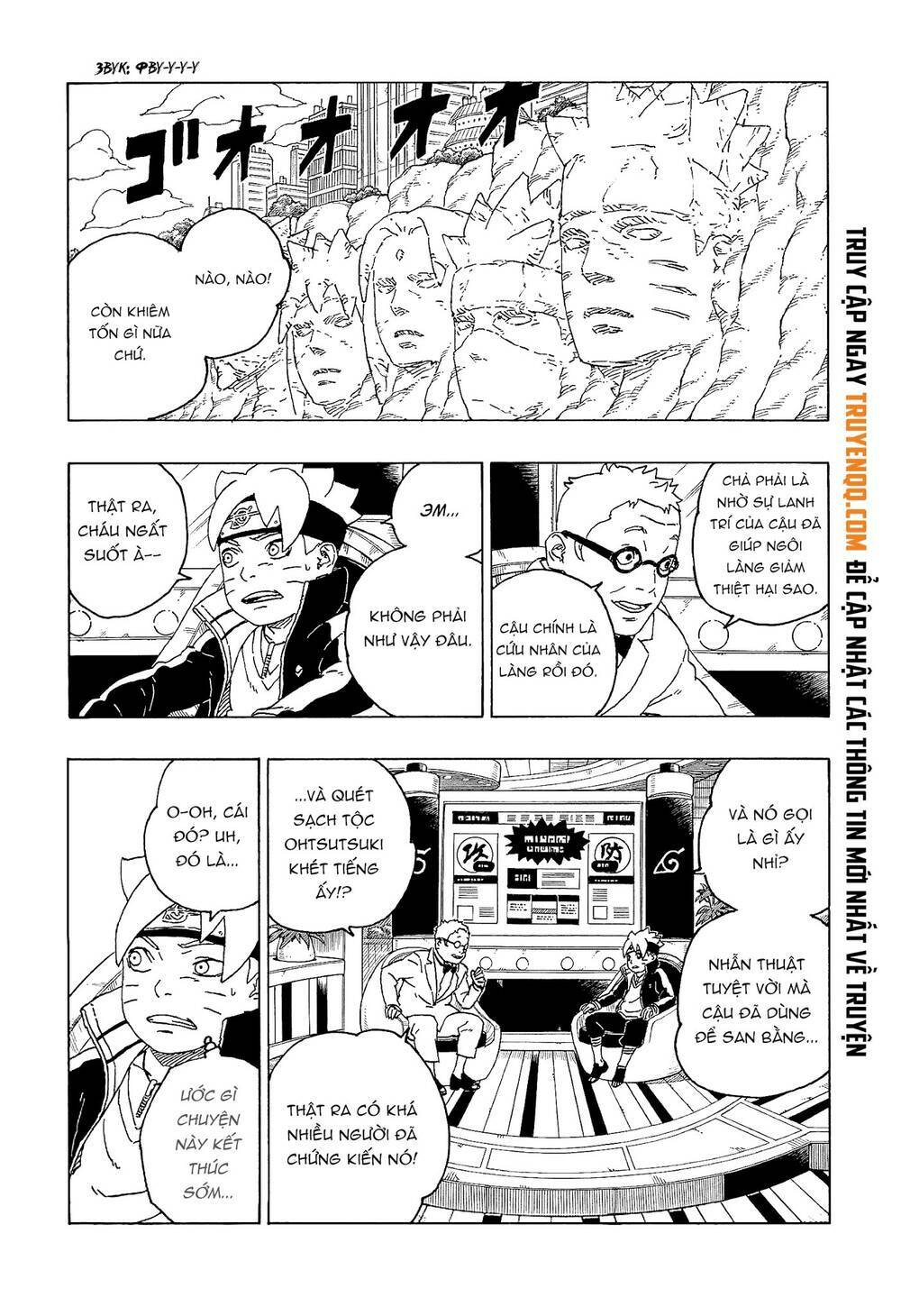 Boruto Chapter 56 - Trang 2