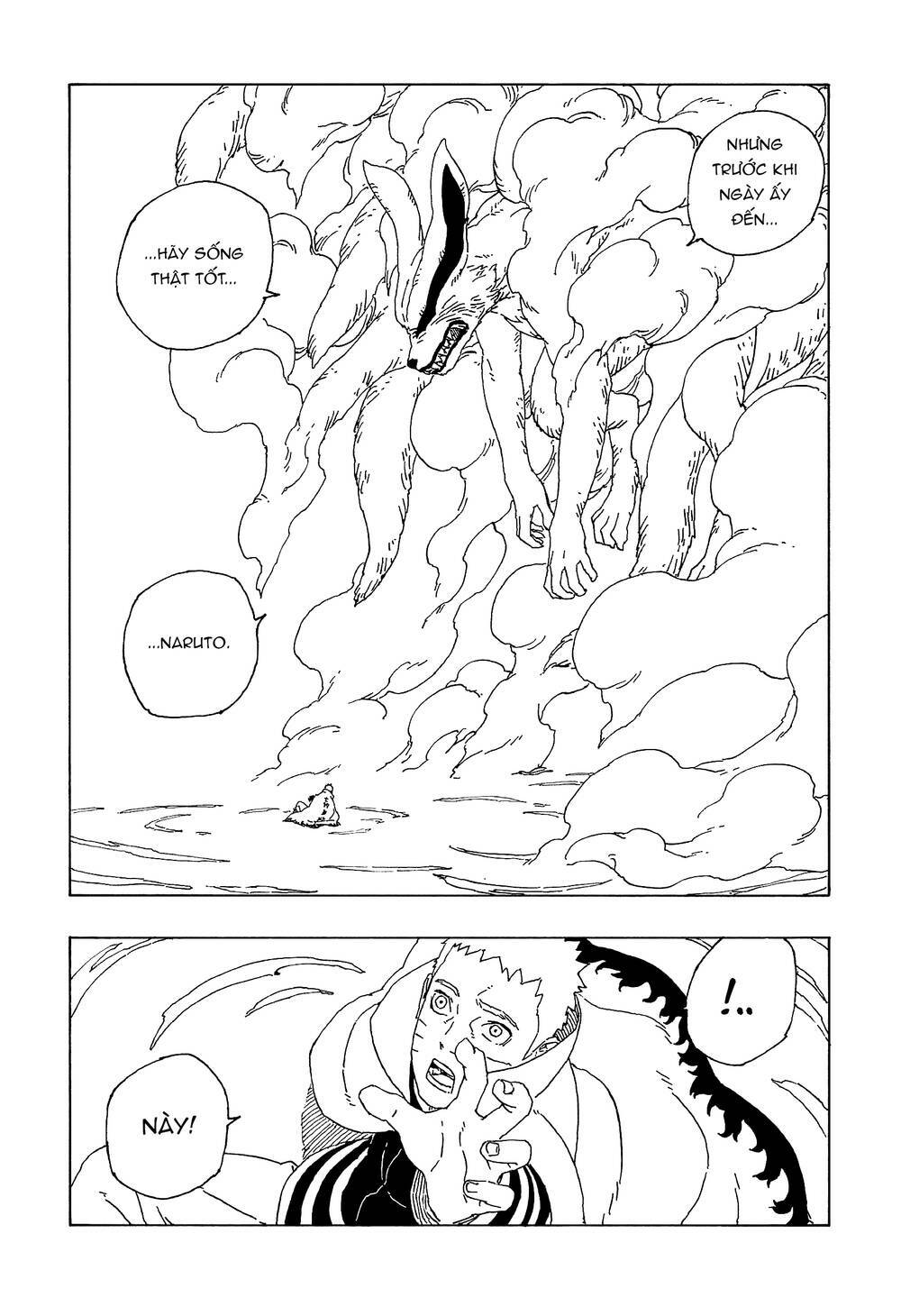 Boruto Chapter 55 - Trang 2