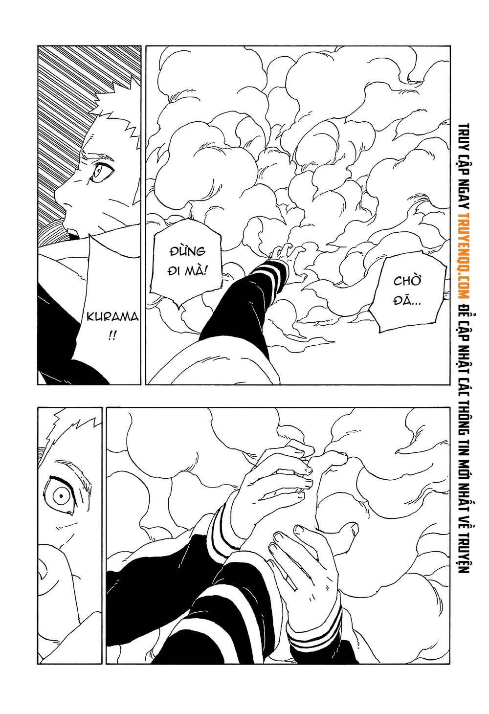 Boruto Chapter 55 - Trang 2