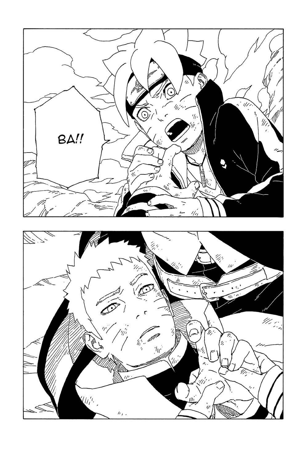 Boruto Chapter 55 - Trang 2