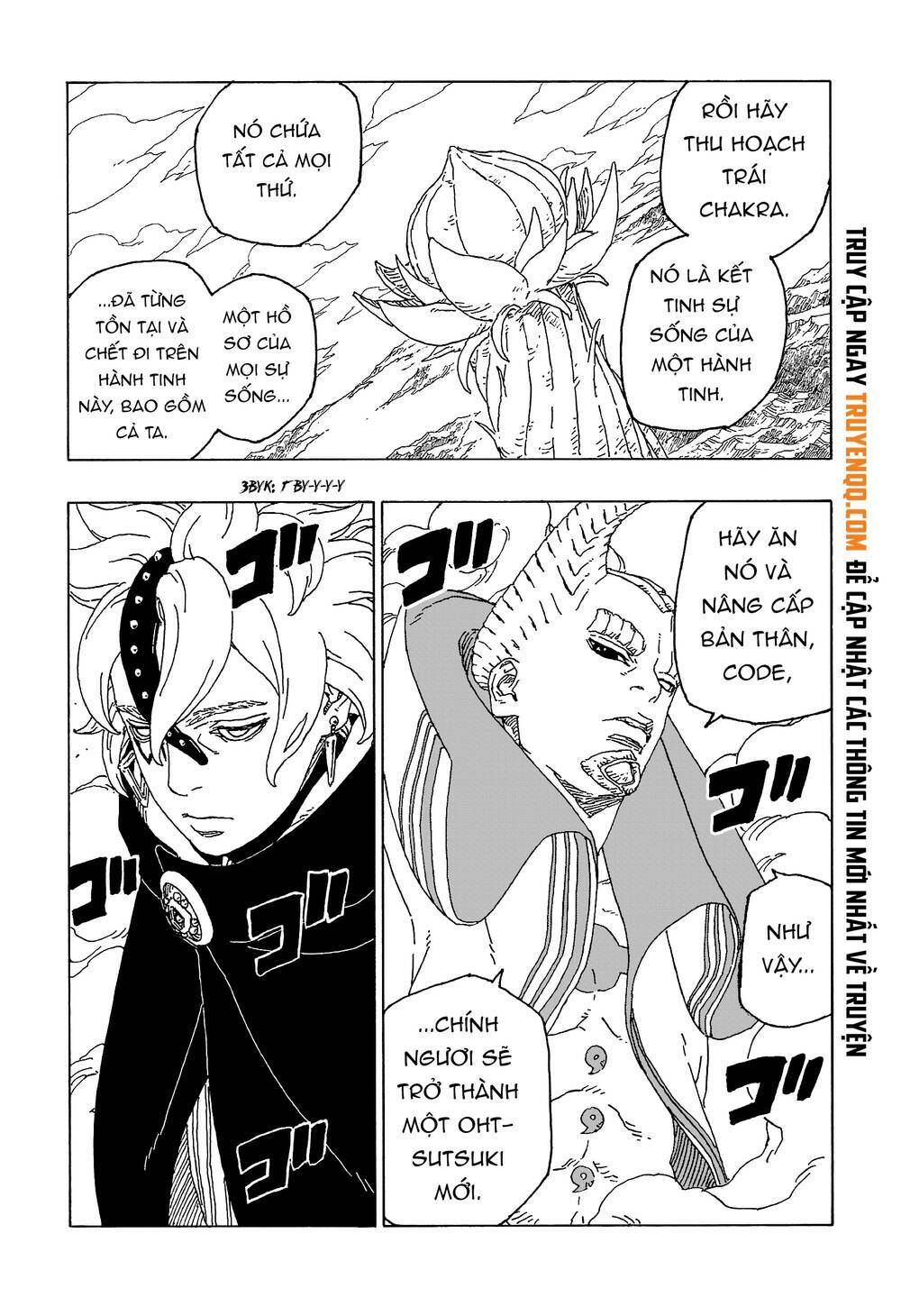 Boruto Chapter 55 - Trang 2