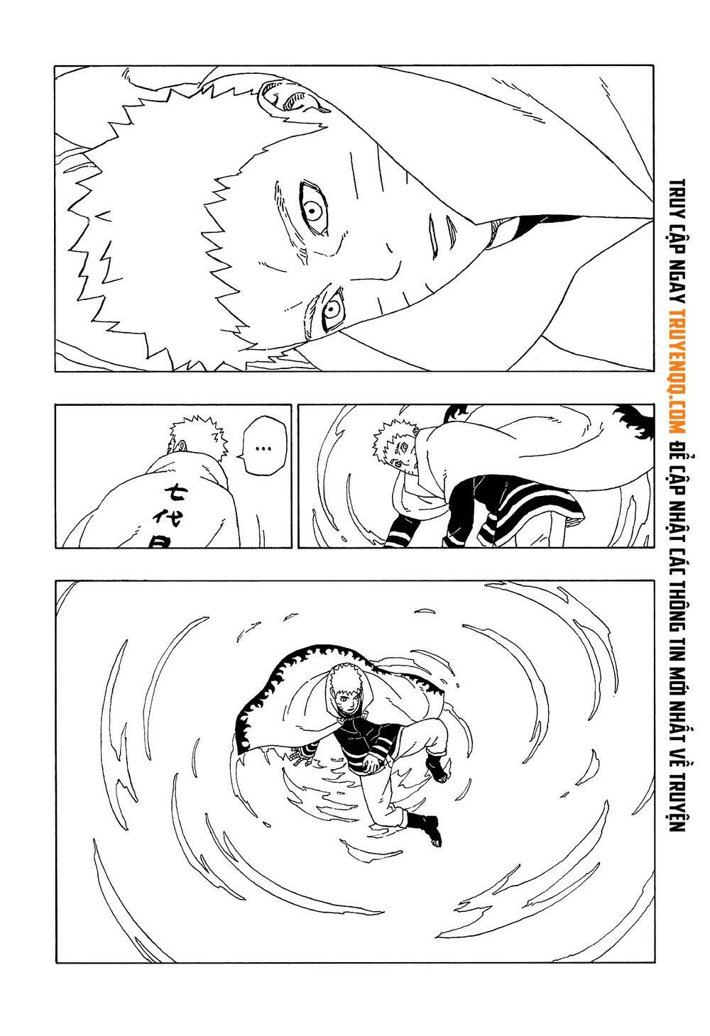 Boruto Chapter 55 - Trang 2