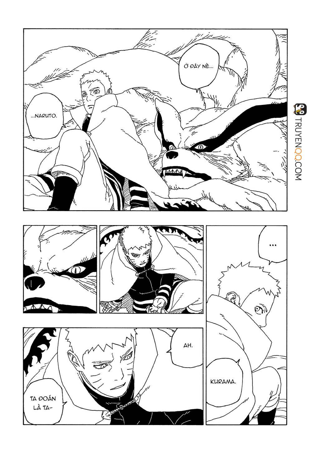 Boruto Chapter 55 - Trang 2