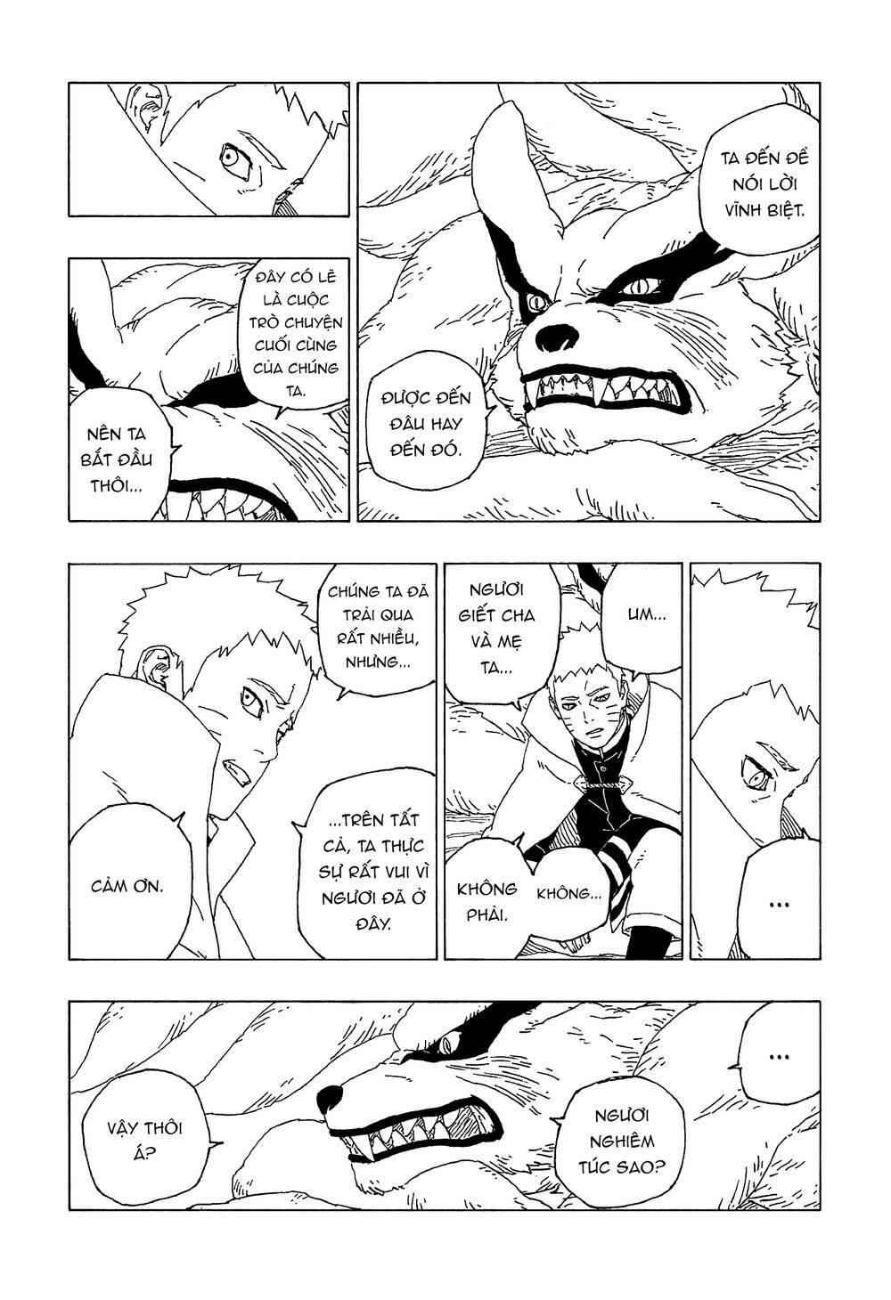 Boruto Chapter 55 - Trang 2