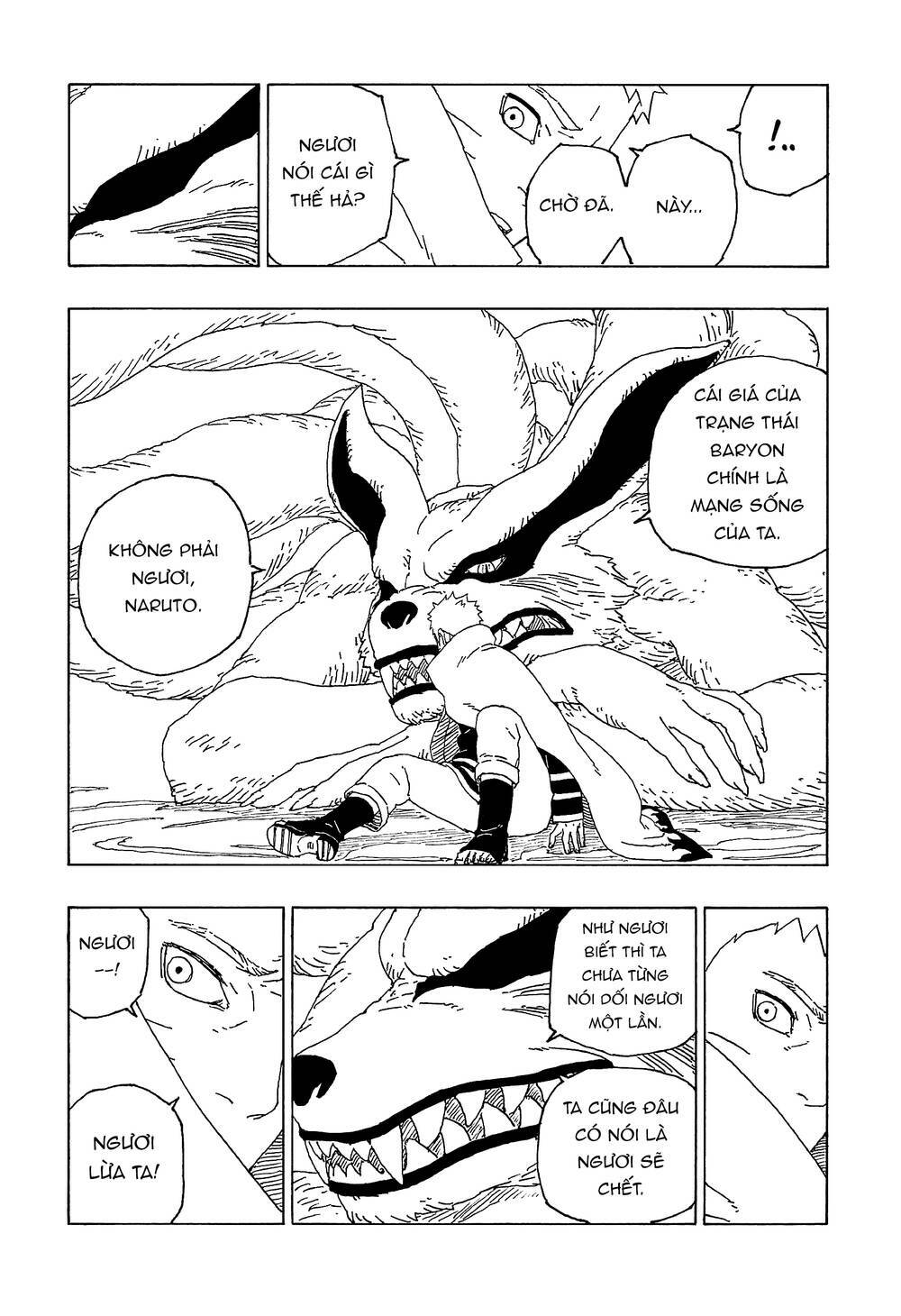 Boruto Chapter 55 - Trang 2