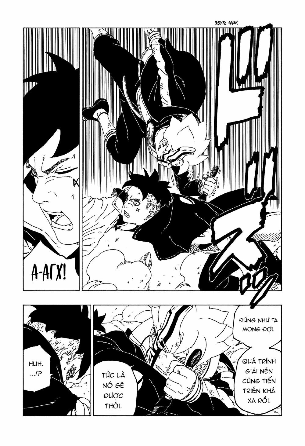 Boruto Chapter 54 - Trang 2