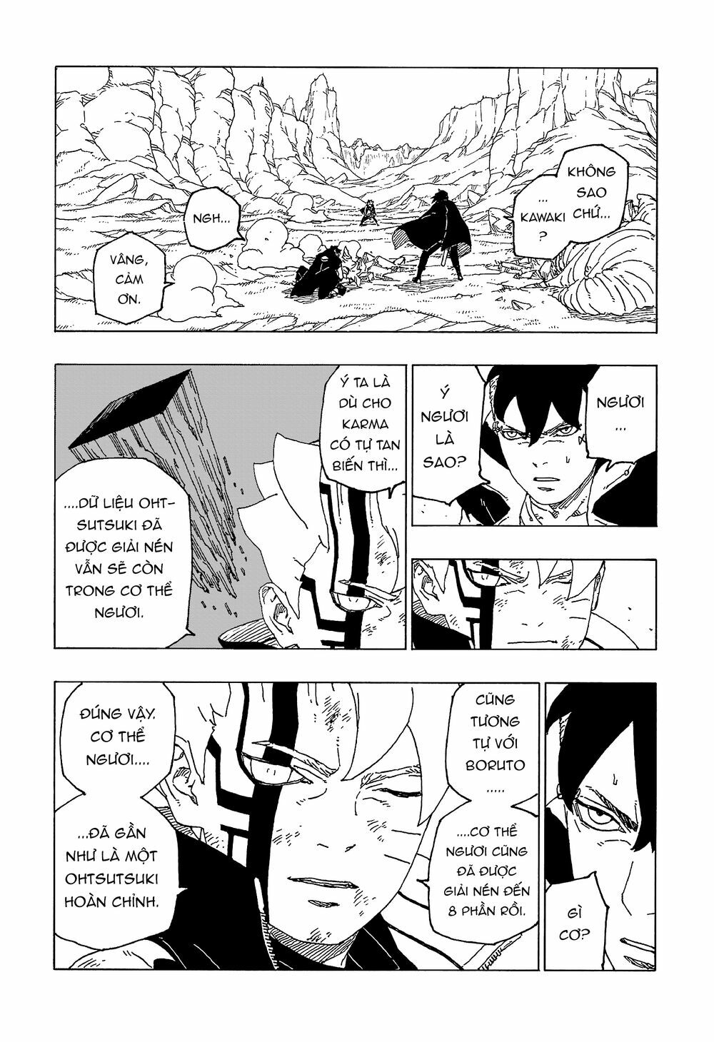 Boruto Chapter 54 - Trang 2