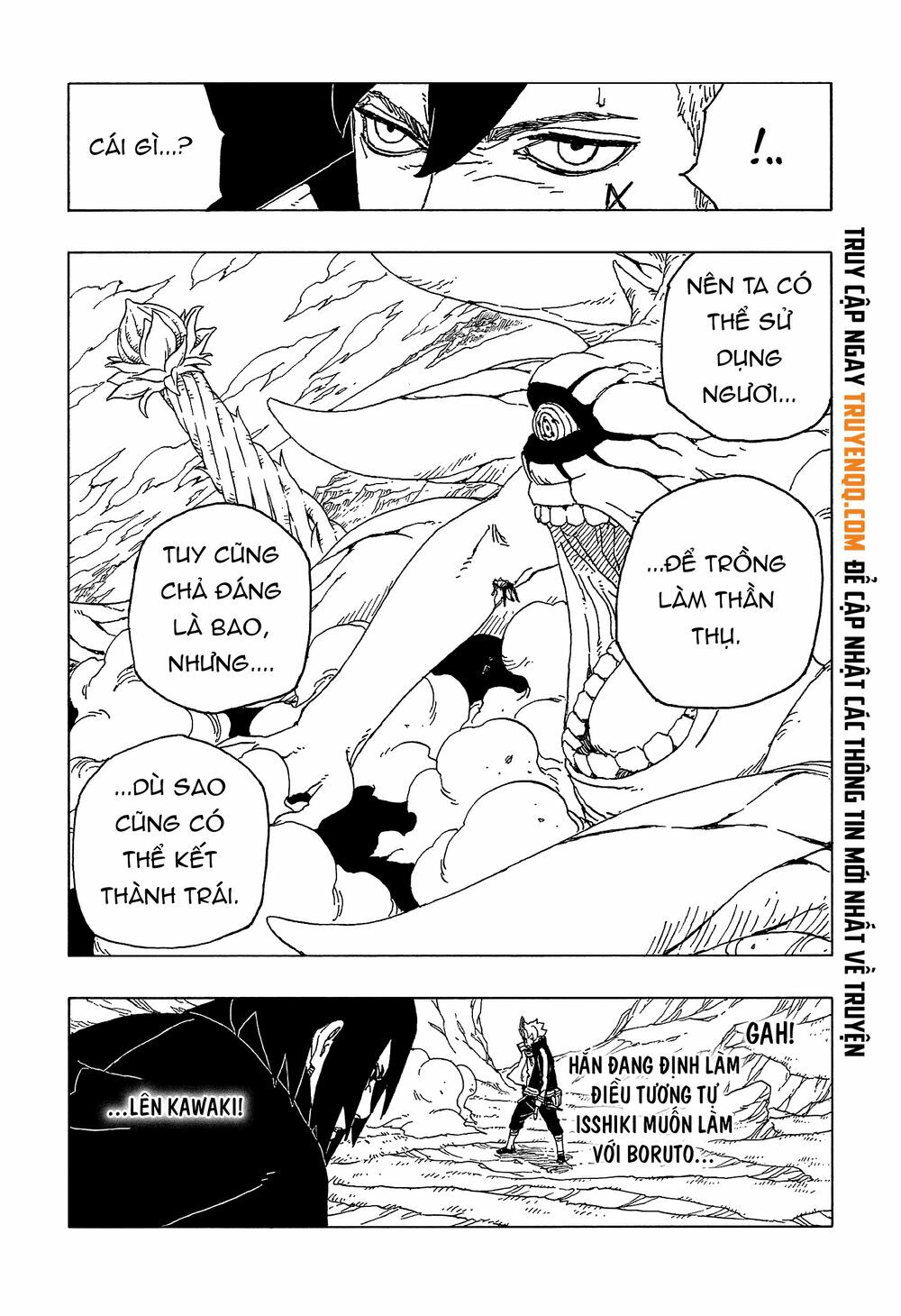 Boruto Chapter 54 - Trang 2