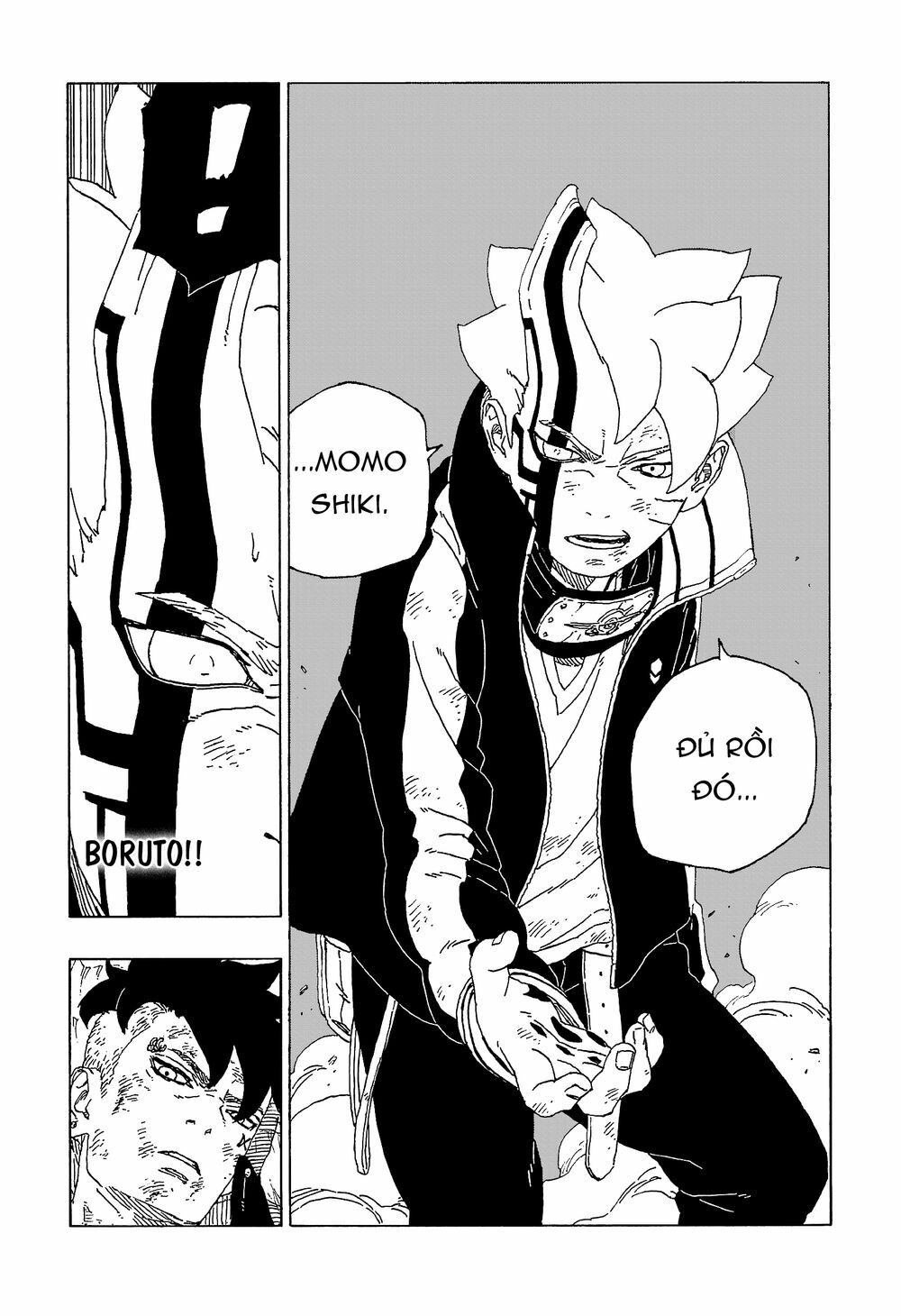 Boruto Chapter 54 - Trang 2