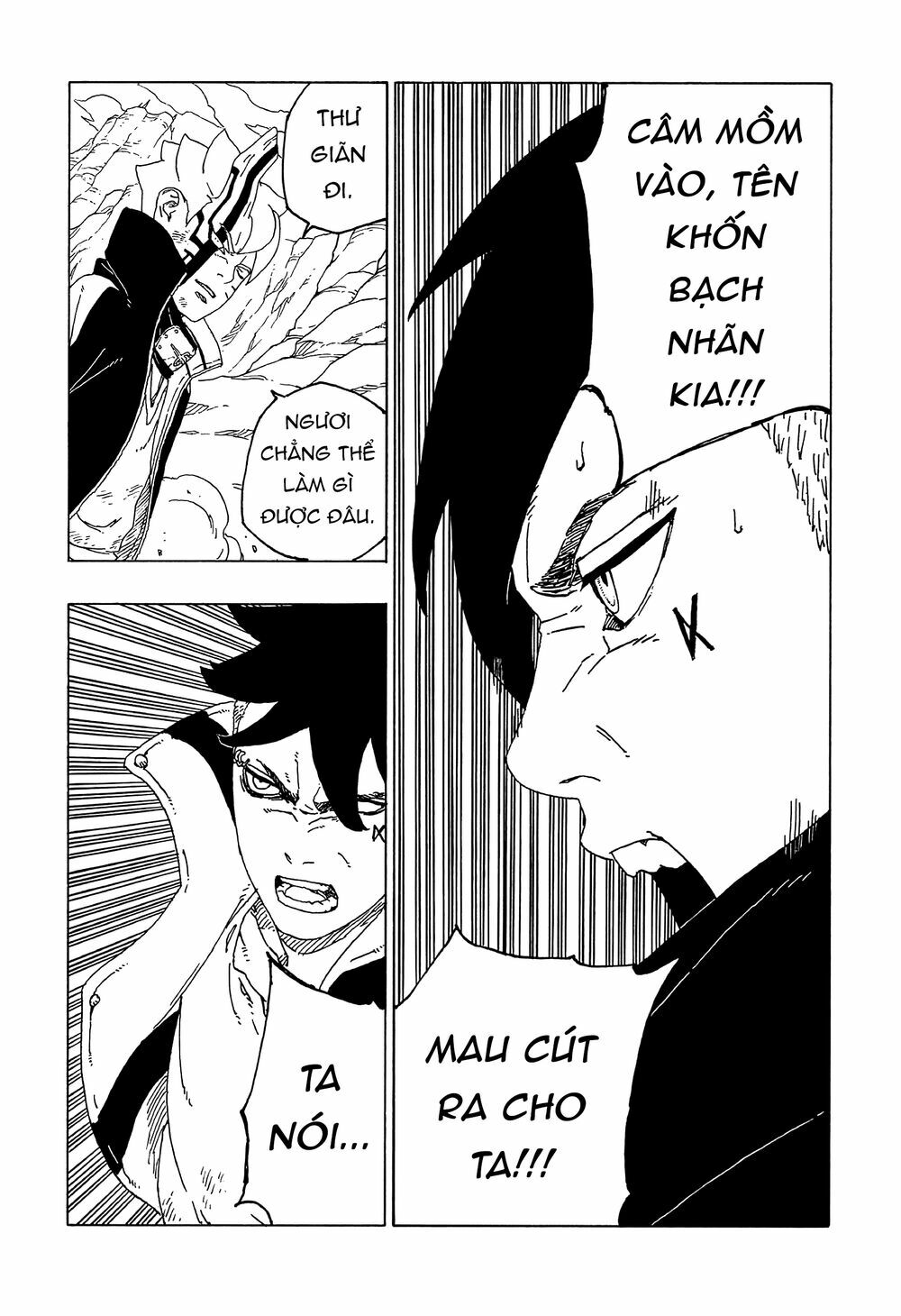 Boruto Chapter 54 - Trang 2