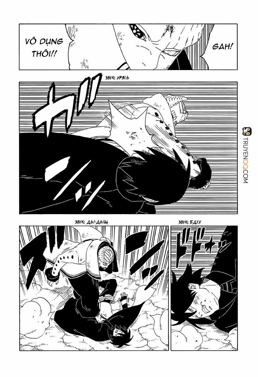 Boruto Chapter 53 - Trang 2