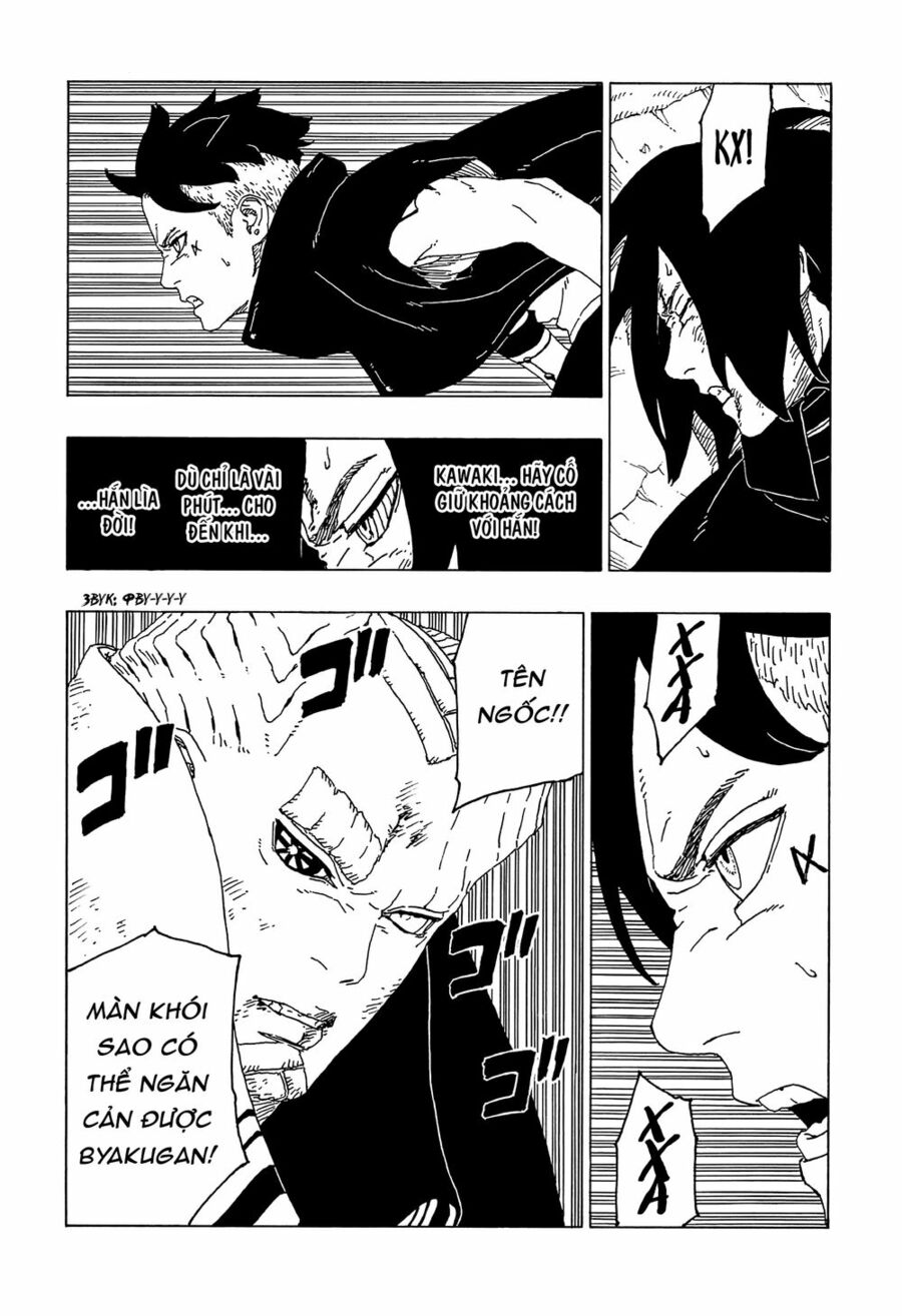 Boruto Chapter 53 - Trang 2