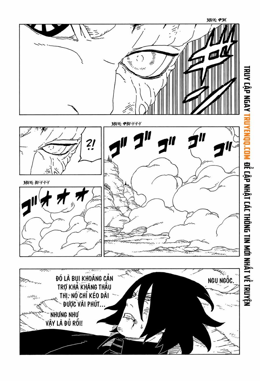 Boruto Chapter 53 - Trang 2