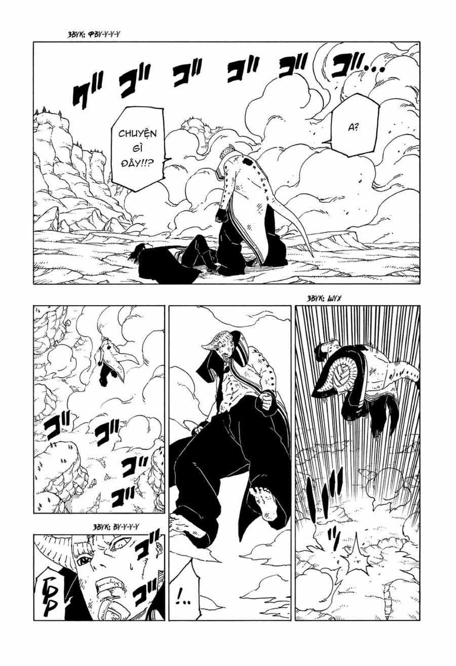 Boruto Chapter 53 - Trang 2