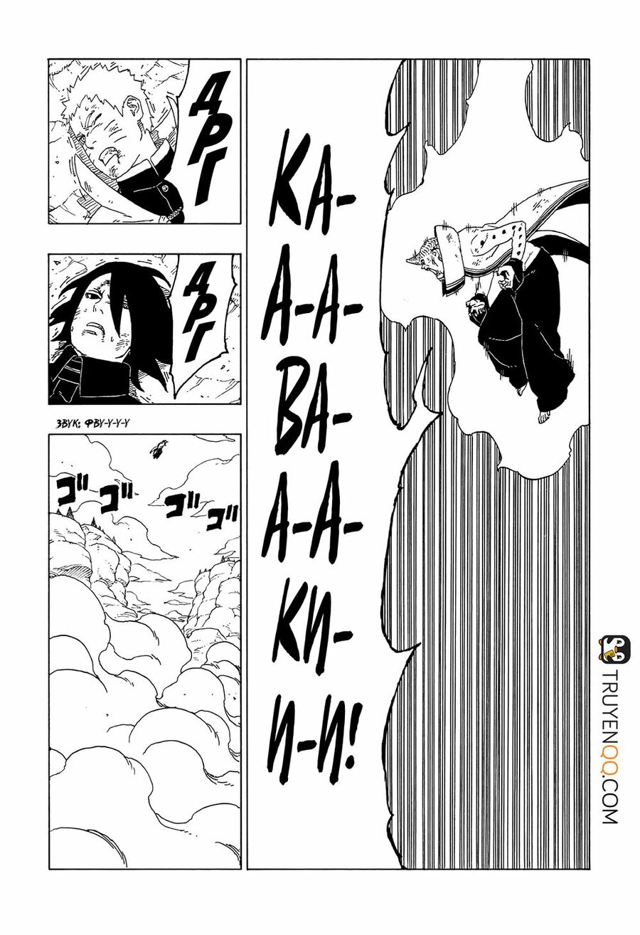 Boruto Chapter 53 - Trang 2