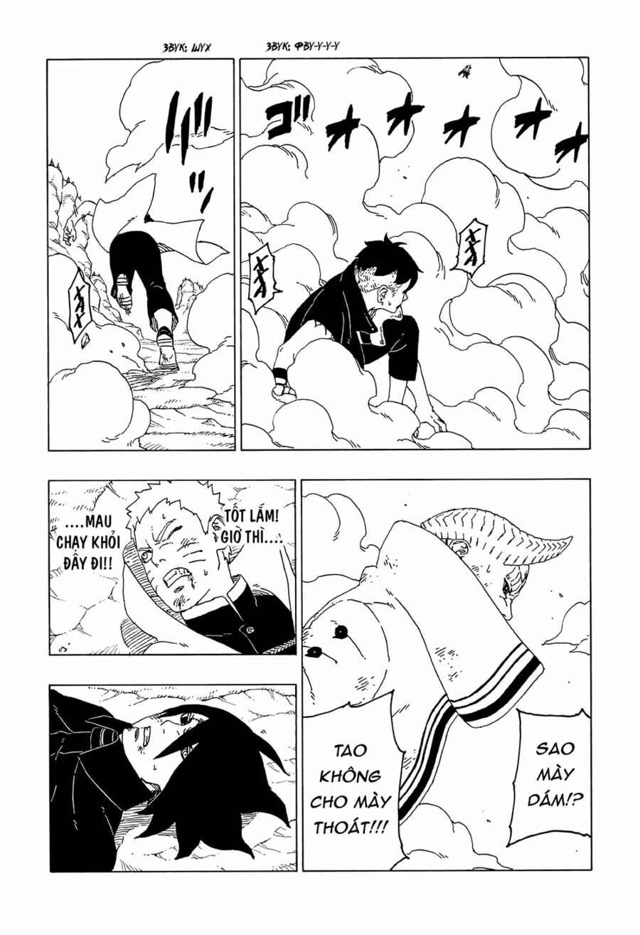 Boruto Chapter 53 - Trang 2