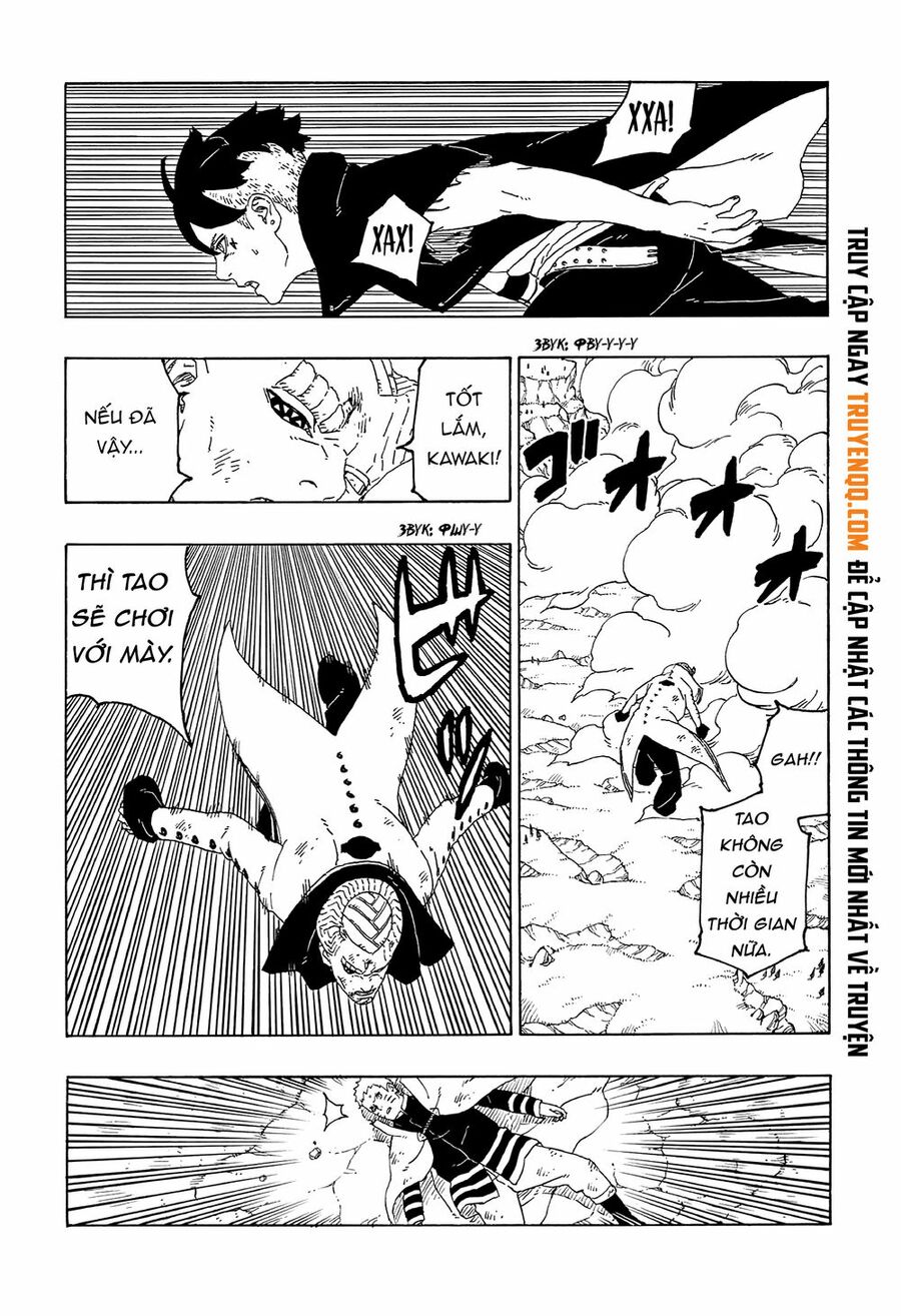 Boruto Chapter 53 - Trang 2