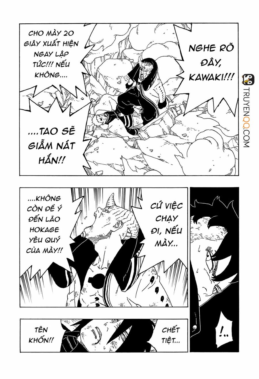 Boruto Chapter 53 - Trang 2