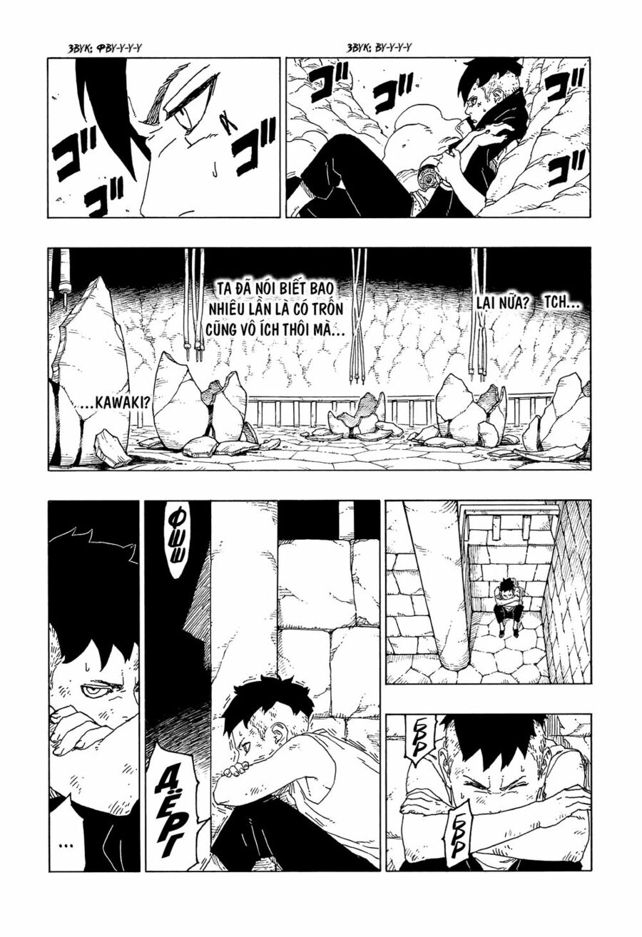 Boruto Chapter 53 - Trang 2