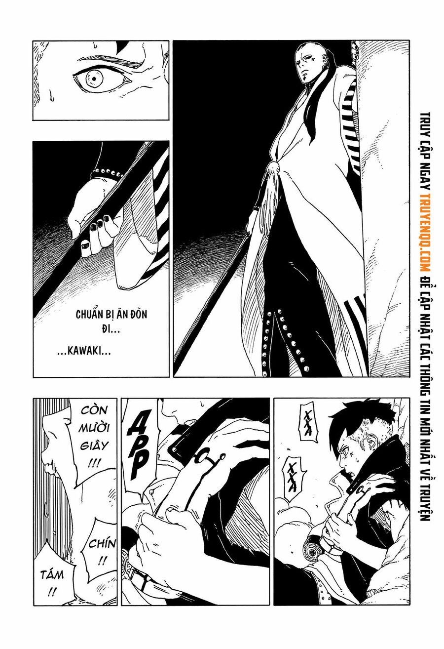 Boruto Chapter 53 - Trang 2