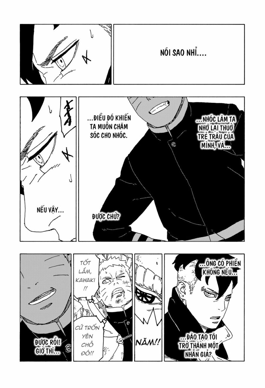 Boruto Chapter 53 - Trang 2