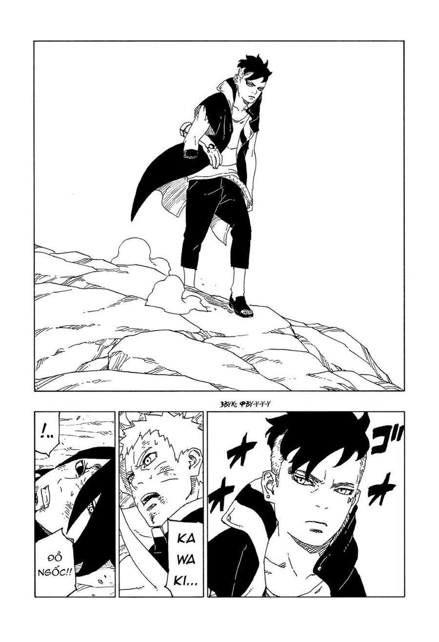 Boruto Chapter 53 - Trang 2