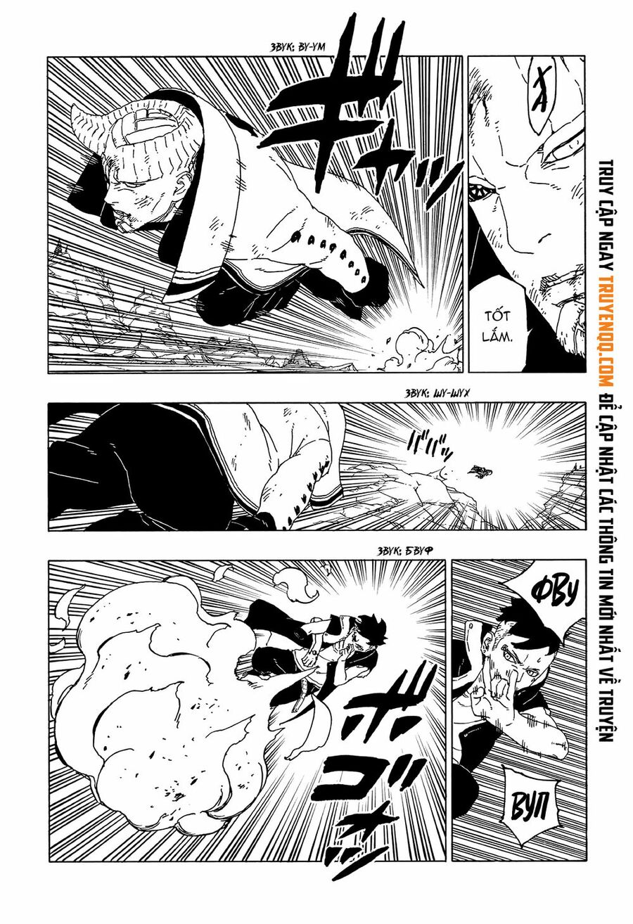 Boruto Chapter 53 - Trang 2