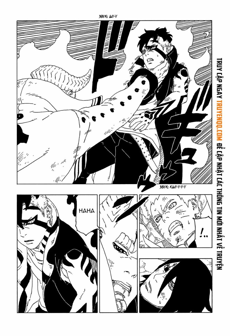 Boruto Chapter 53 - Trang 2