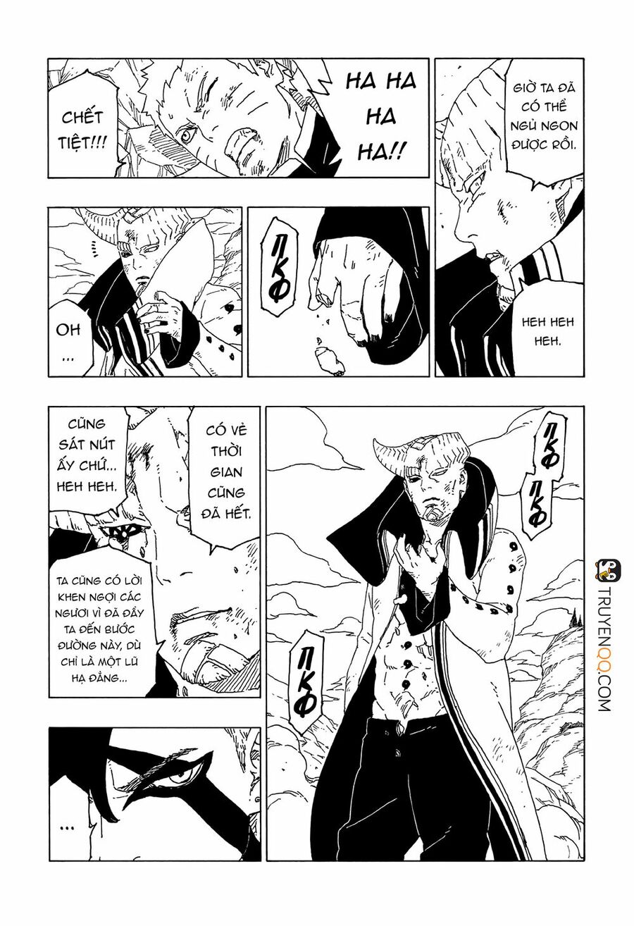 Boruto Chapter 53 - Trang 2