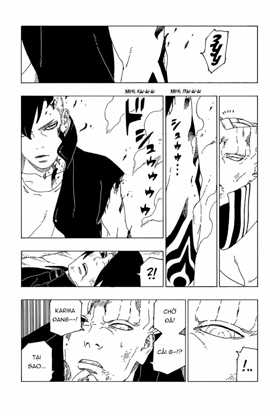 Boruto Chapter 53 - Trang 2