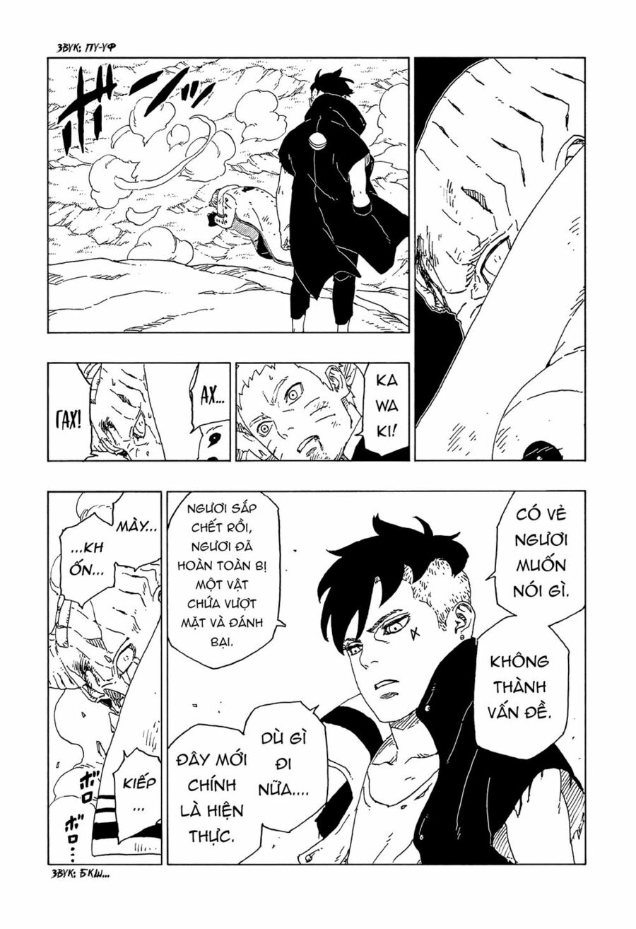 Boruto Chapter 53 - Trang 2