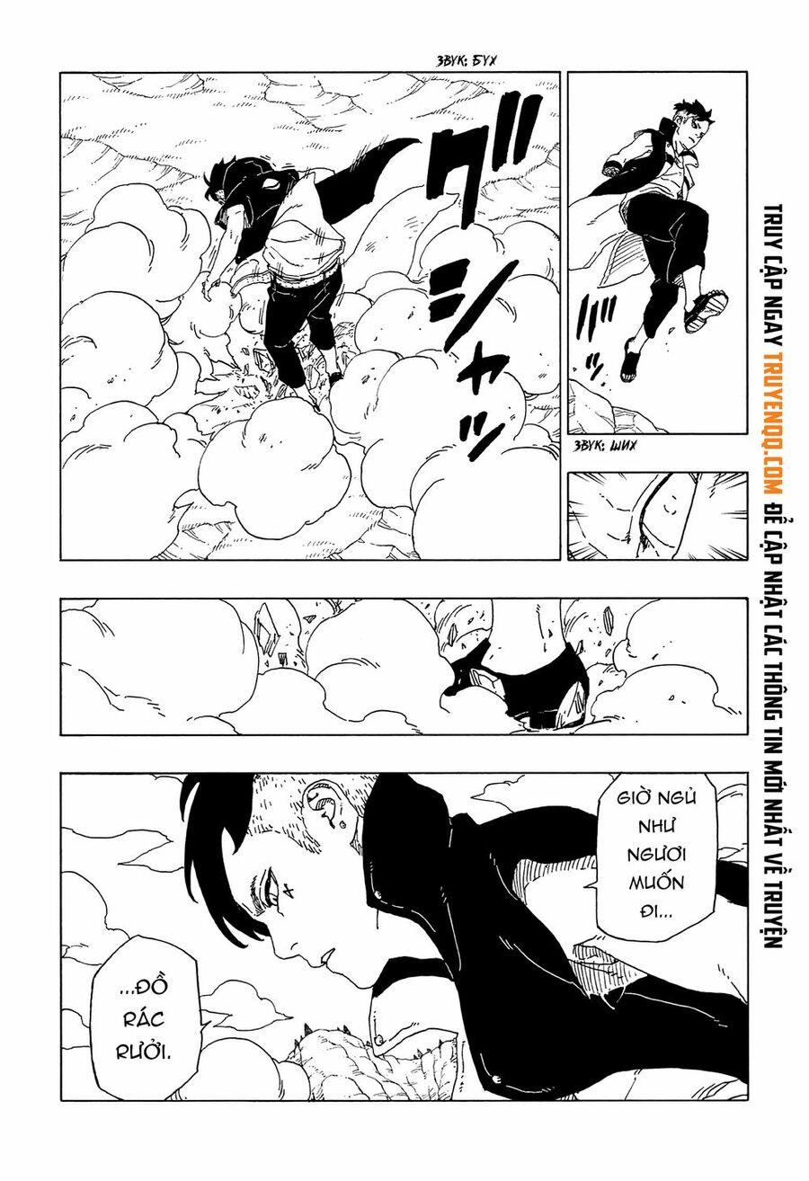 Boruto Chapter 53 - Trang 2