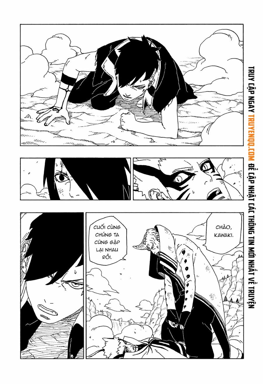 Boruto Chapter 53 - Trang 2