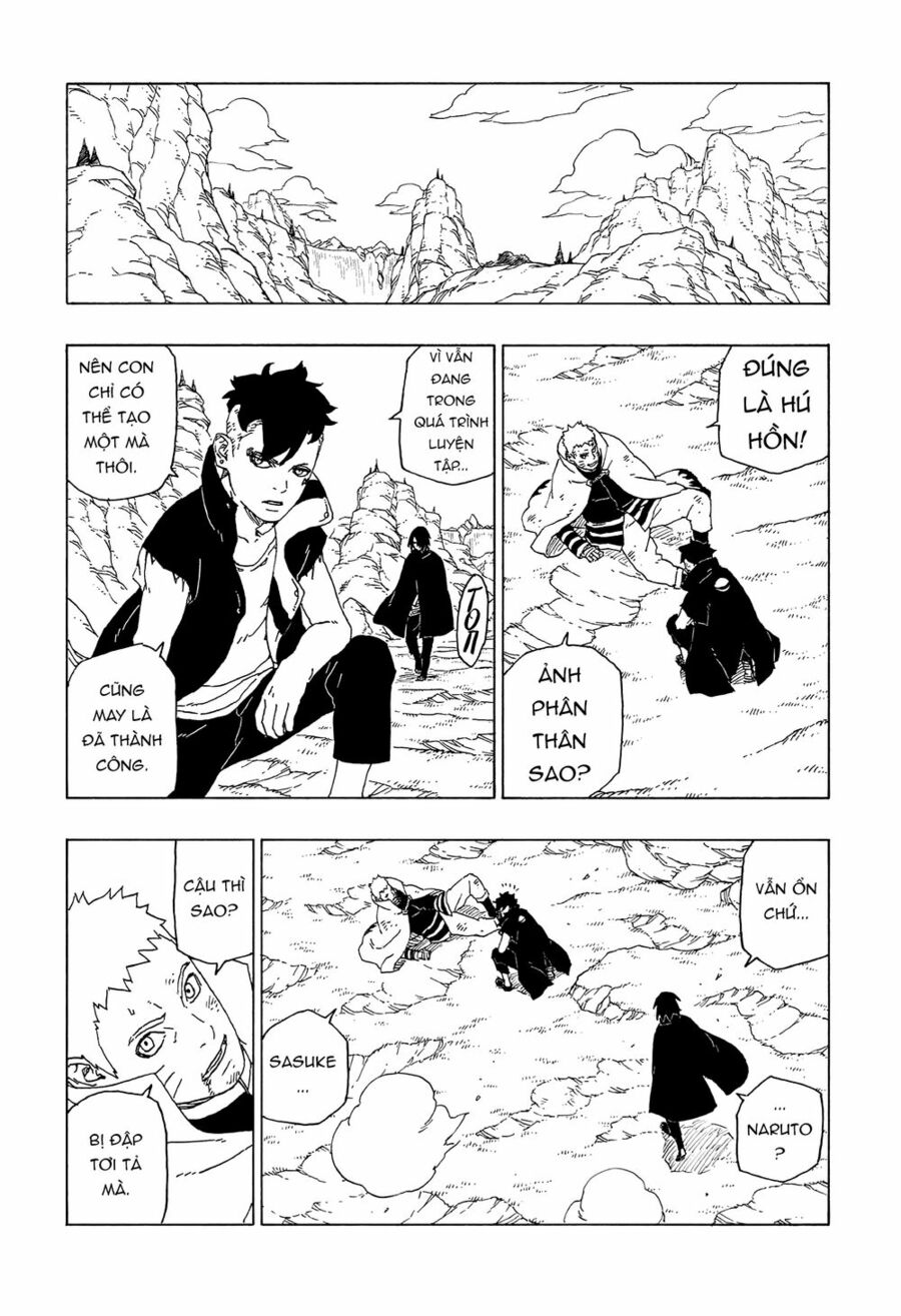 Boruto Chapter 53 - Trang 2