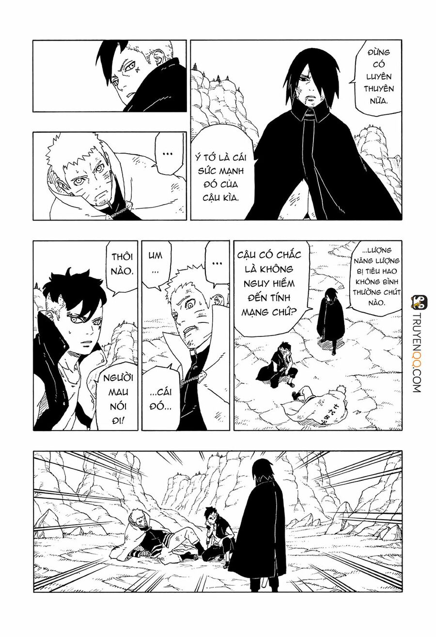 Boruto Chapter 53 - Trang 2