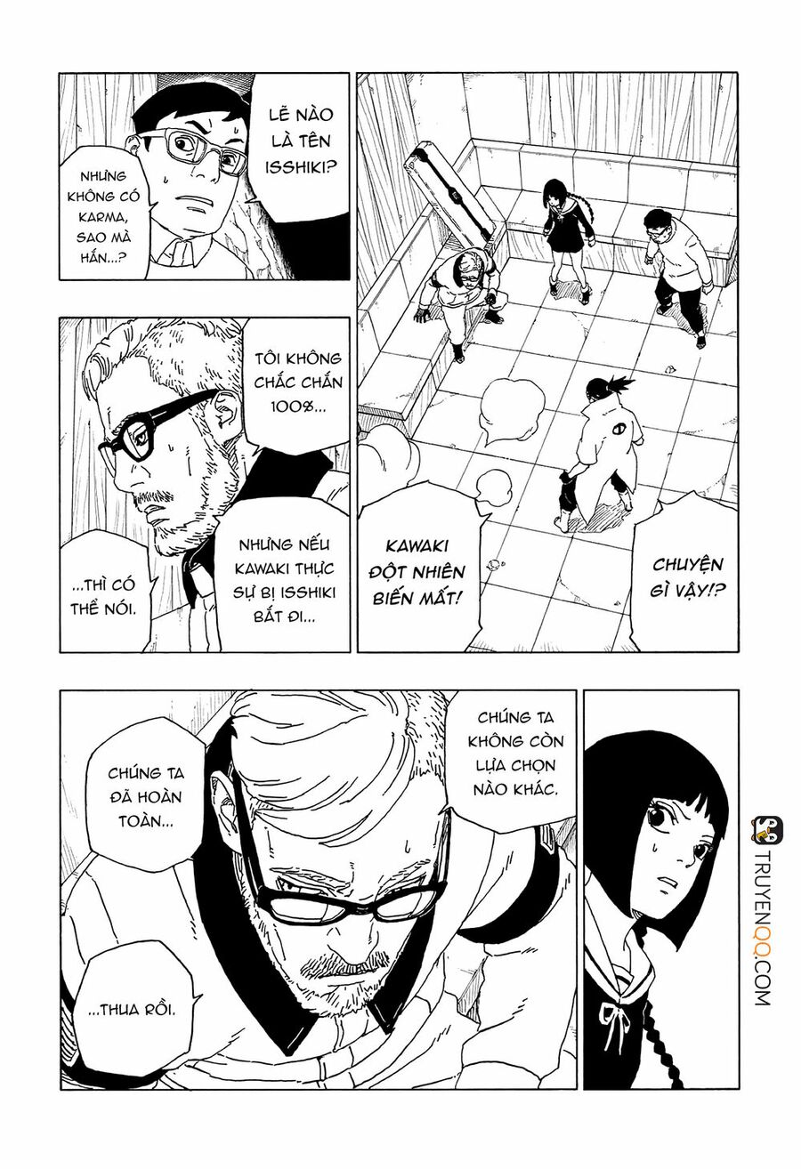 Boruto Chapter 53 - Trang 2