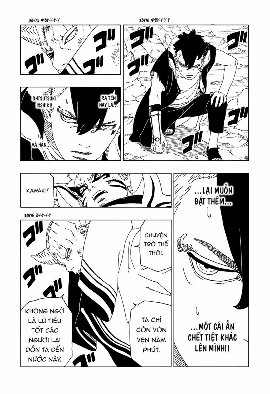 Boruto Chapter 53 - Trang 2