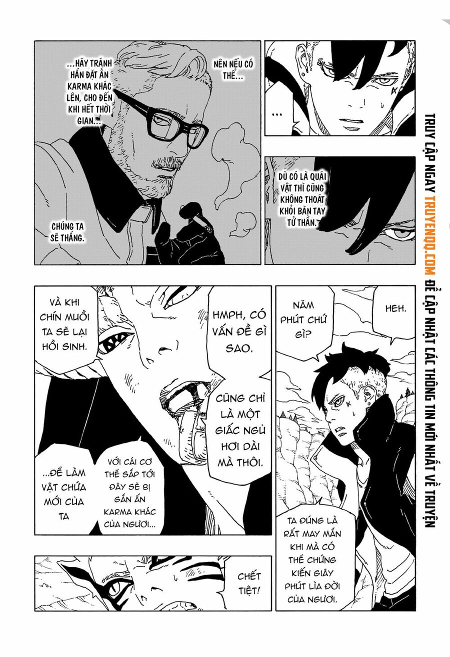 Boruto Chapter 53 - Trang 2