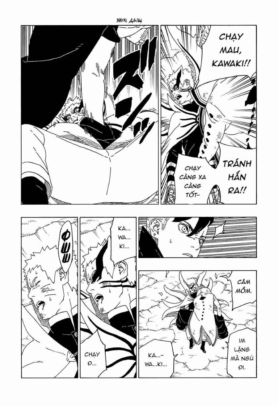 Boruto Chapter 53 - Trang 2