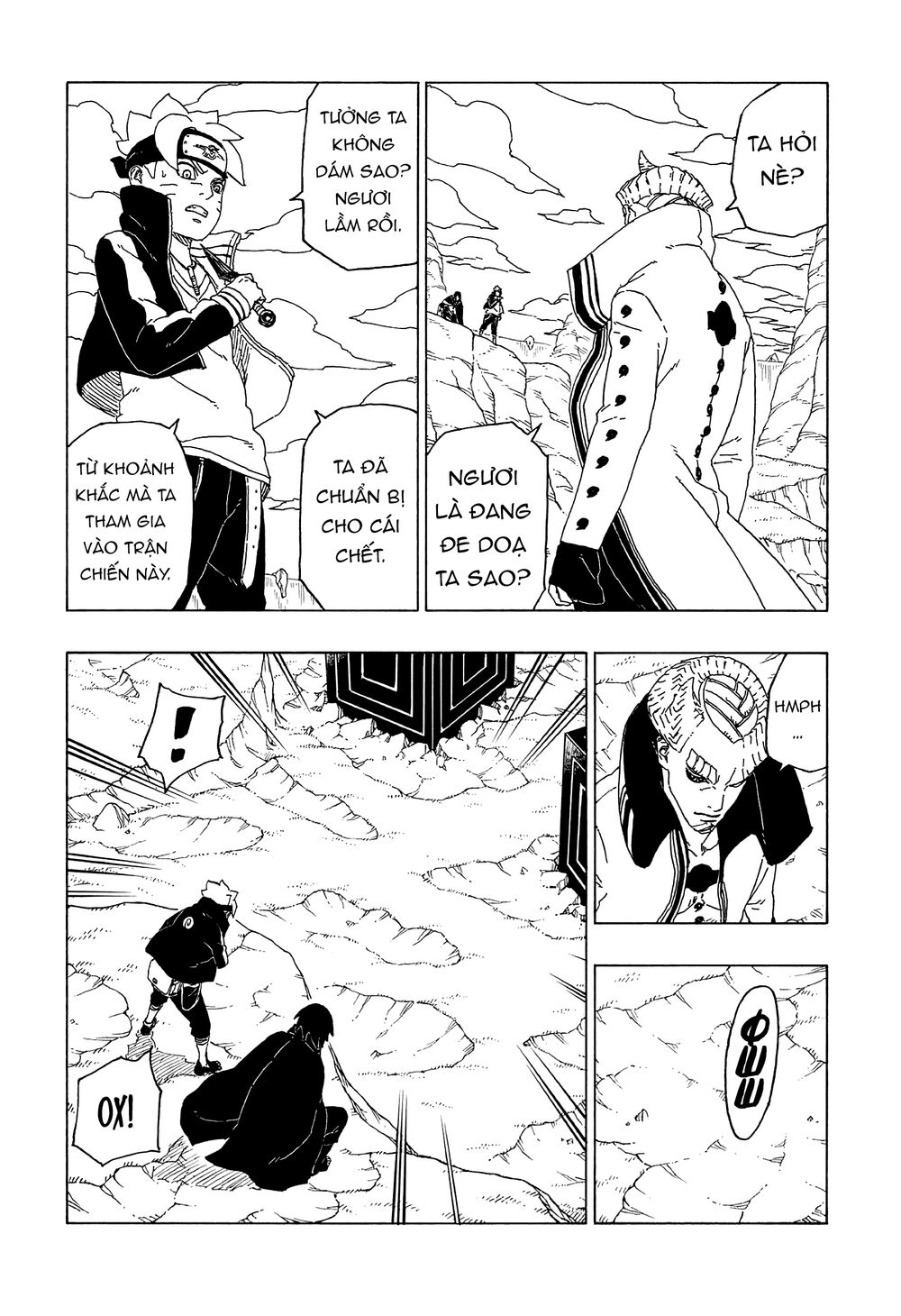 Boruto Chapter 51 - Trang 2