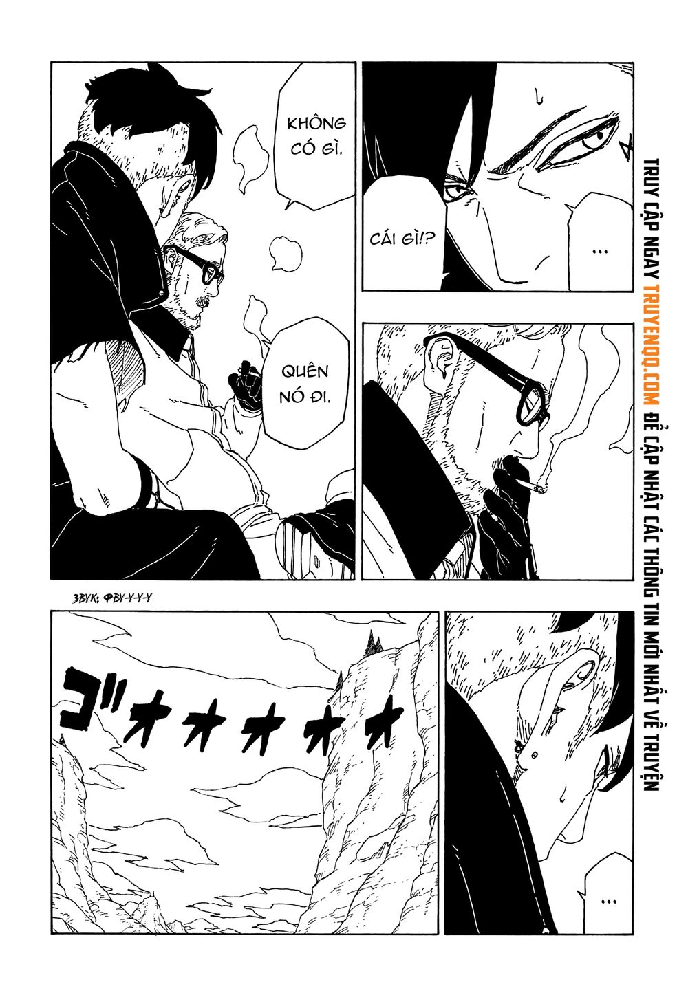 Boruto Chapter 51 - Trang 2