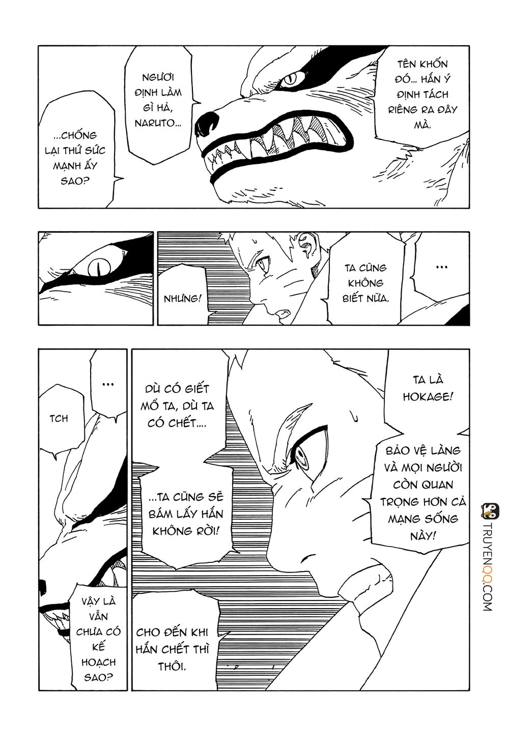 Boruto Chapter 51 - Trang 2