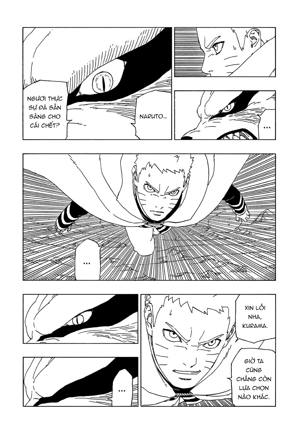 Boruto Chapter 51 - Trang 2